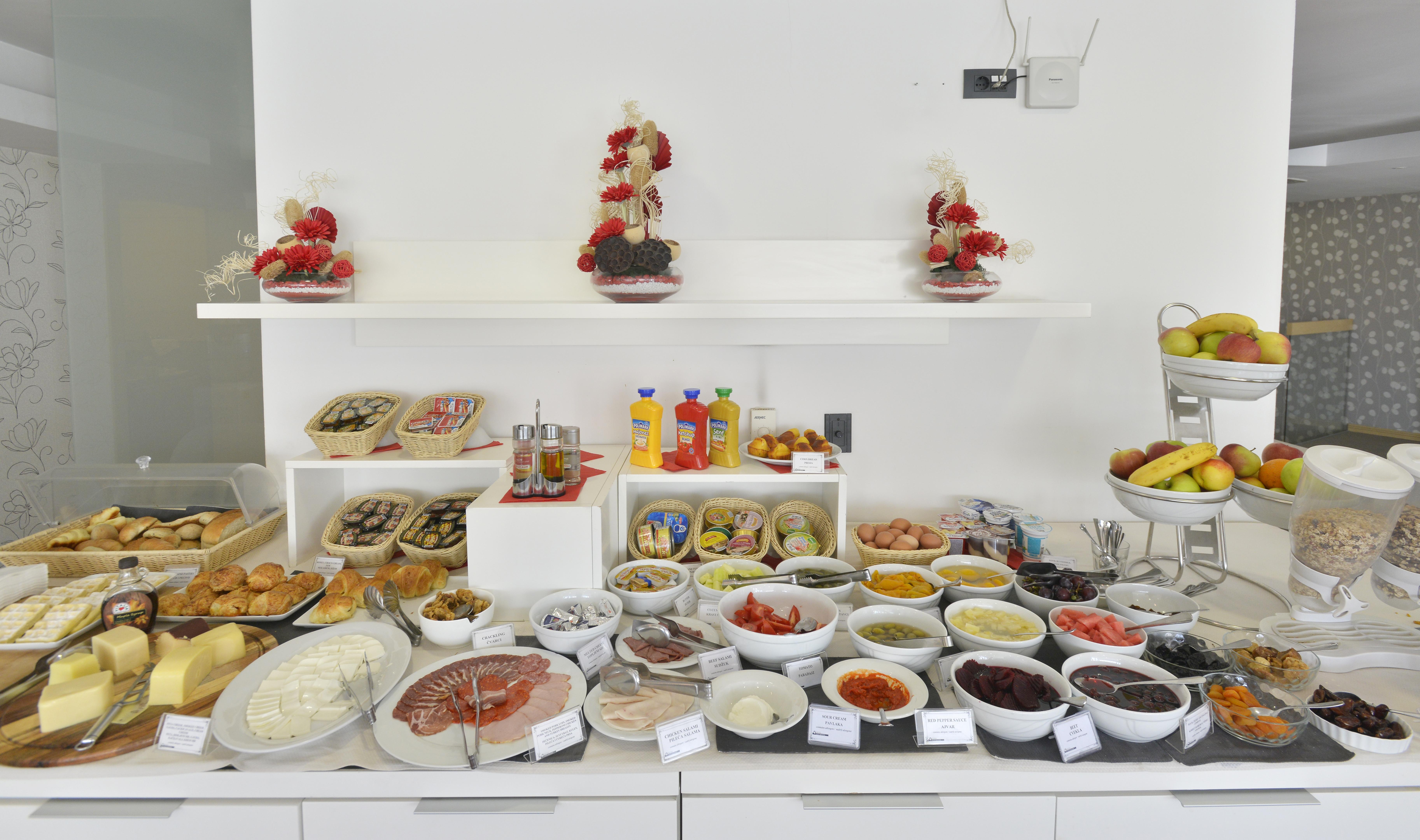 Garni Hotel Centar Novi Sad Eksteriør bilde