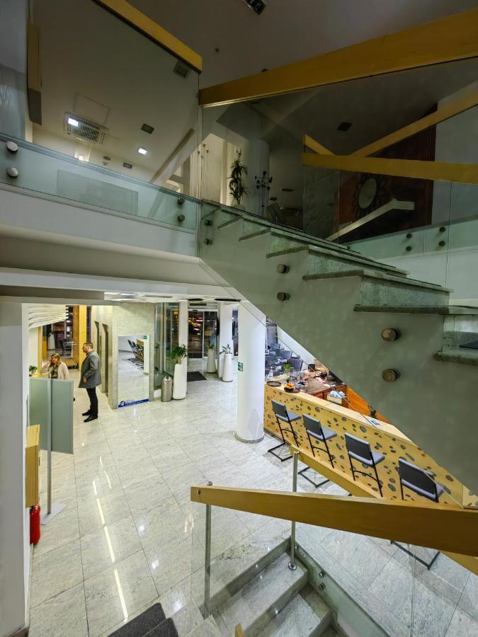 Garni Hotel Centar Novi Sad Eksteriør bilde