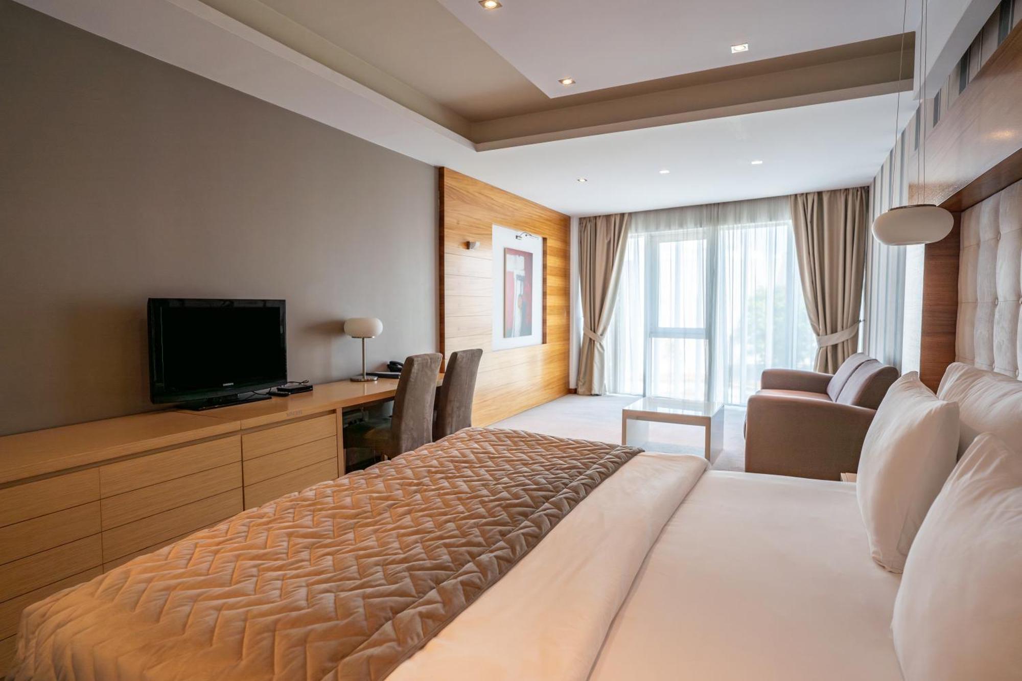 Garni Hotel Centar Novi Sad Eksteriør bilde