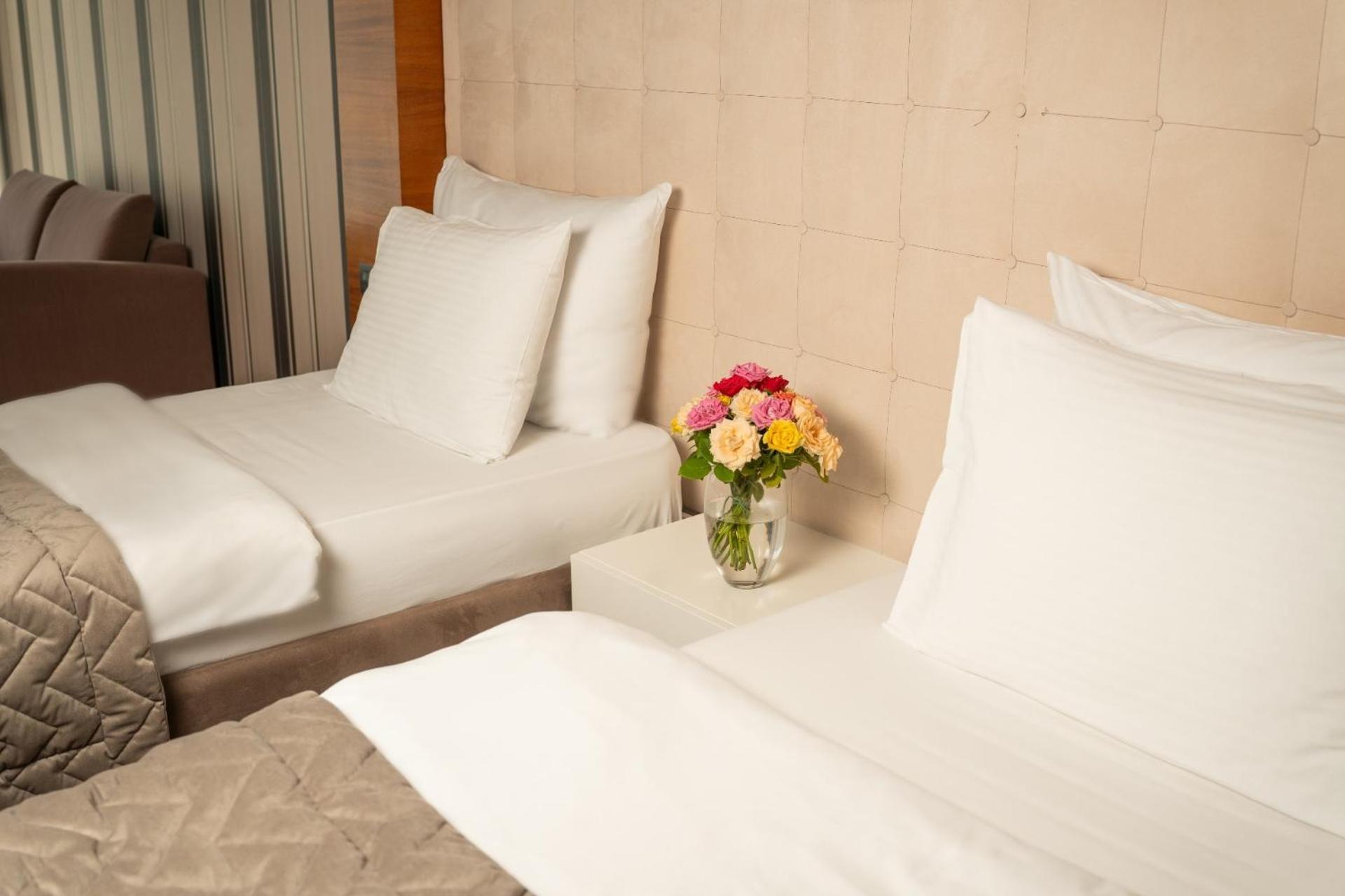 Garni Hotel Centar Novi Sad Eksteriør bilde