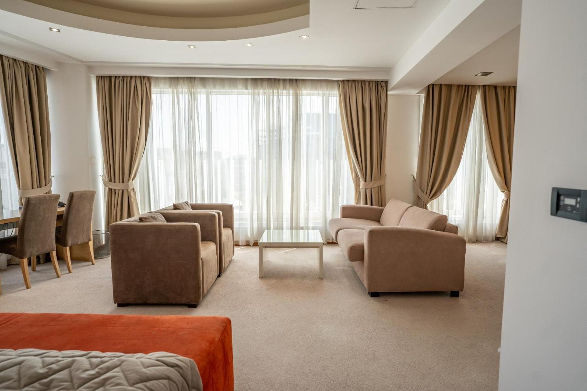Garni Hotel Centar Novi Sad Eksteriør bilde