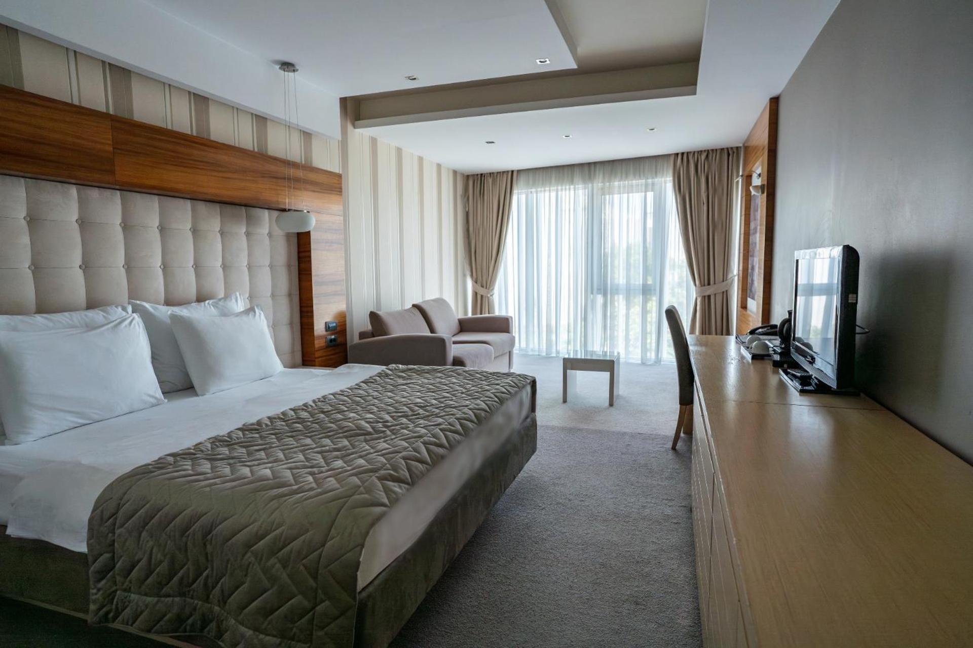 Garni Hotel Centar Novi Sad Eksteriør bilde