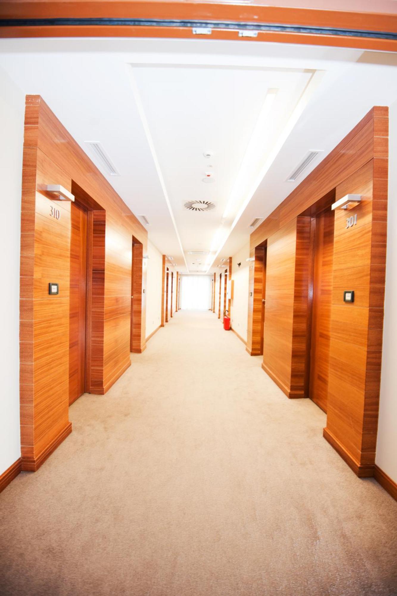 Garni Hotel Centar Novi Sad Interiør bilde