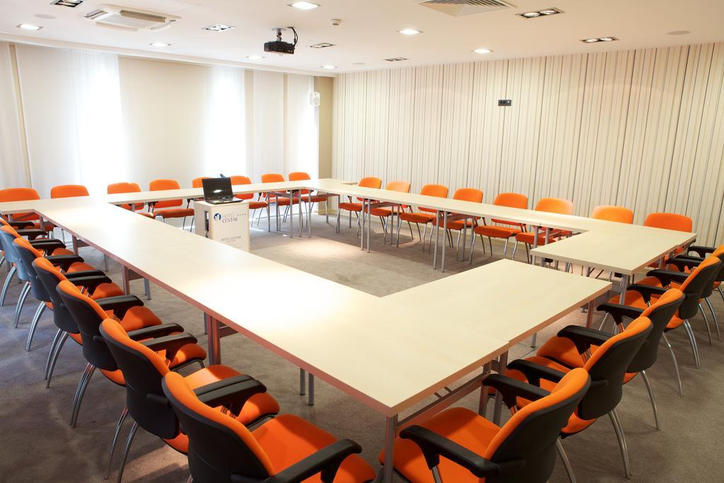 Garni Hotel Centar Novi Sad Eksteriør bilde